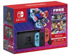 Switch 2 box Meme Template