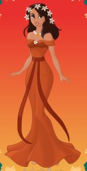 Ofelia Diaz of Andalasia Meme Template