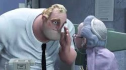 I’d like to tell you (Bob Parr Incredibles) Meme Template