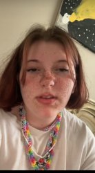 Wtf is up with the face Meme Template