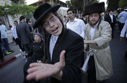 Jewish Men Meme Template