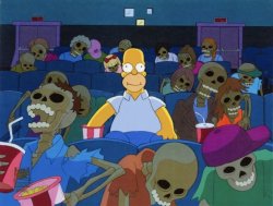Homer Simpson Meme Template