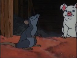 Templeton Meme Template