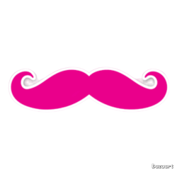 Moustache Meme Template