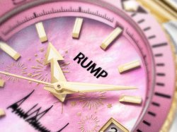 Rump watch Meme Template