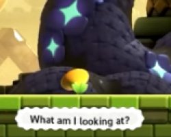 What am I looking at? Meme Template