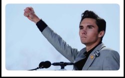 David Hogg Meme Template
