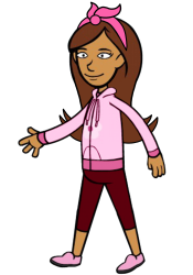 Littleprincesscutie in Word Girl Style Meme Template