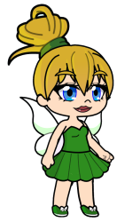 Tinkerbell Miss Belle Tinkerbelle Meme Template