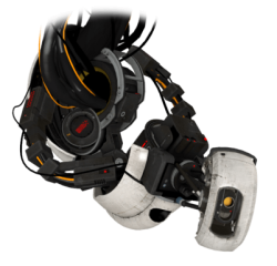 glados Meme Template
