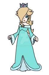 Rosalina - Normal Meme Template
