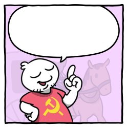 Marxist Actually Meme Template