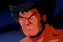 logan Meme Template