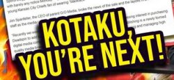 rip kotaku Meme Template