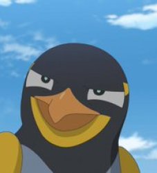 smug bird Meme Template