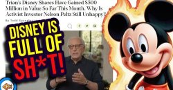 didney is full of shit Meme Template