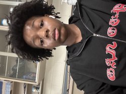 I survived a day around THE Javon smoth Meme Template