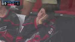 Sleeping Canes Fan Meme Template