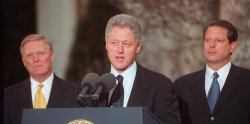 Bill Clinton Meme Template