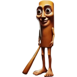 Tung tung tung shaur Meme Template