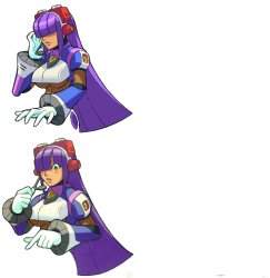 Layer is surprised Meme Template