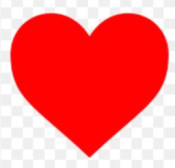 heart Meme Template