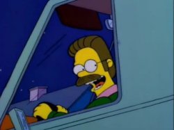 eat all of our shirts Flanders Meme Template