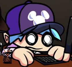 Scared BF Meme Template