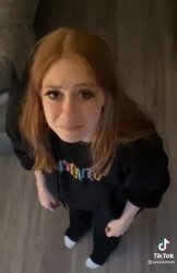 Scared girl Meme Template