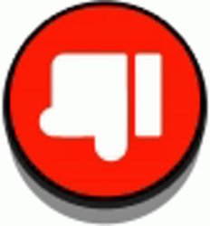 Thumbs down Meme Template