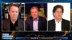 Piers Morgan physics Meme Template