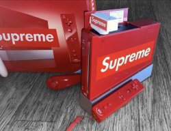 Nintendo you ain't supreme Meme Template