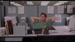 Peter Office Space Meme Template