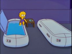 Lisa Simpson Meme Template