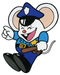 Mappy laughing Meme Template