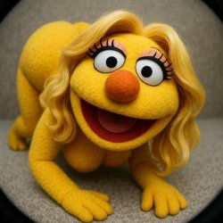 Muppet Meme Template