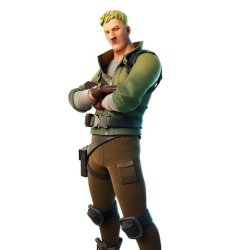 Fortnite Skin Meme Template