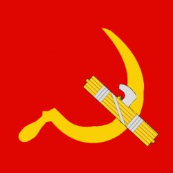 fasces and sickle Meme Template