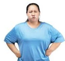 Fat Angry Asian Woman Meme Template