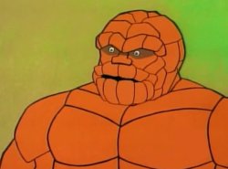 The Thing Meme Template