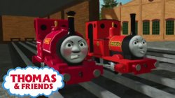 Thomas & Friends | Fearless Freddie | Season 10 UK Meme Template