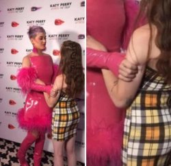 Katy perry arm grab Meme Template