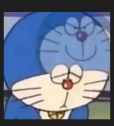 Doraemon Meme Template