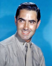 Tyrone Power Meme Template