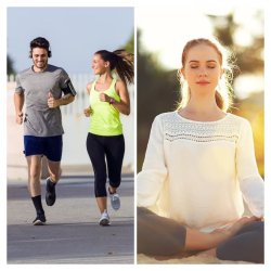 fitness Meme Template