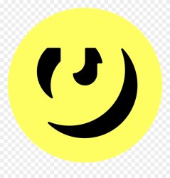 Genius Smile Logo Meme Template