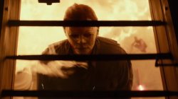 Myers Burning Meme Template