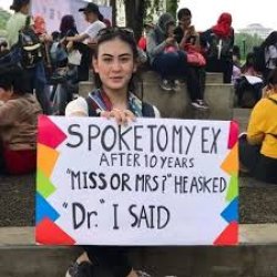 Miss Mrs Dr Meme Template