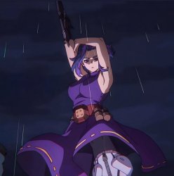 Lady nagant Meme Template