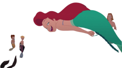 mermaid fun Meme Template